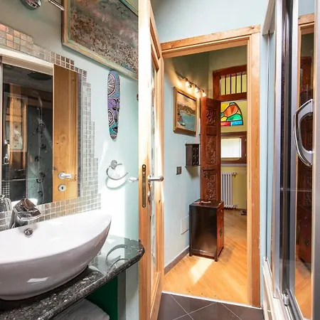 Ferienhaus La Casa Dei Sogni Orchidea