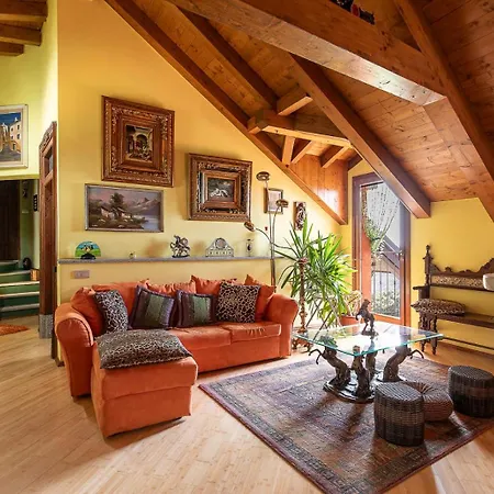 Ferienhaus La Casa Dei Sogni Orchidea