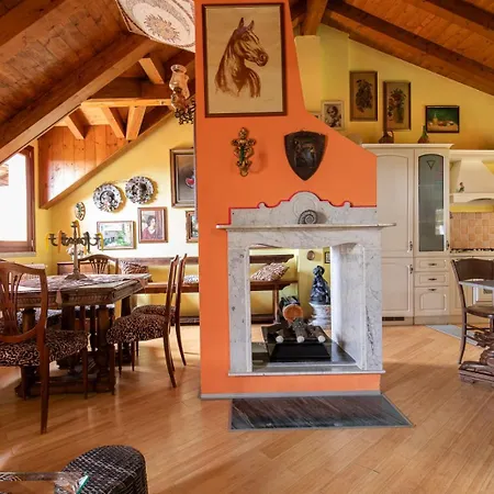 La Casa Dei Sogni Orchidea Holiday home Colazza
